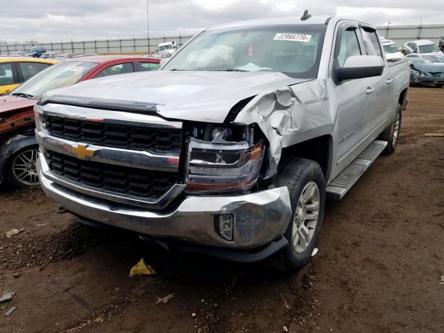 Photo 1 VIN: 3GCUKREC8HG265307 - CHEVROLET SILVERADO 