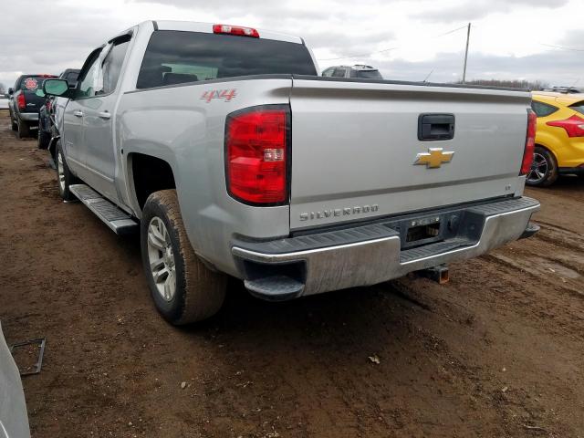 Photo 2 VIN: 3GCUKREC8HG265307 - CHEVROLET SILVERADO 