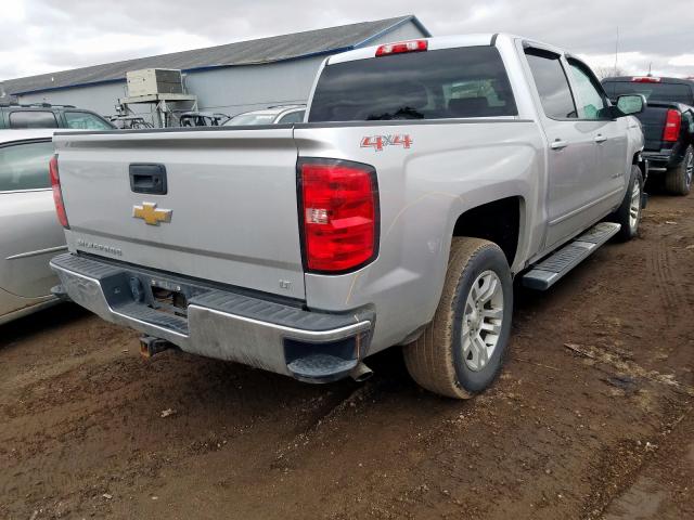 Photo 3 VIN: 3GCUKREC8HG265307 - CHEVROLET SILVERADO 