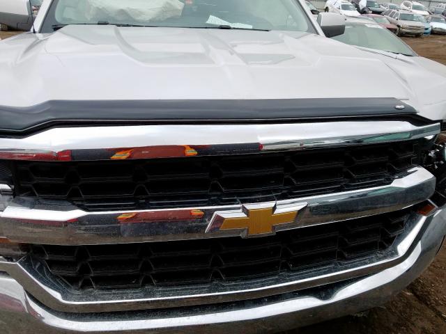 Photo 6 VIN: 3GCUKREC8HG265307 - CHEVROLET SILVERADO 