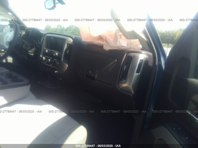 Photo 4 VIN: 3GCUKREC8HG277294 - CHEVROLET SILVERADO 1500 