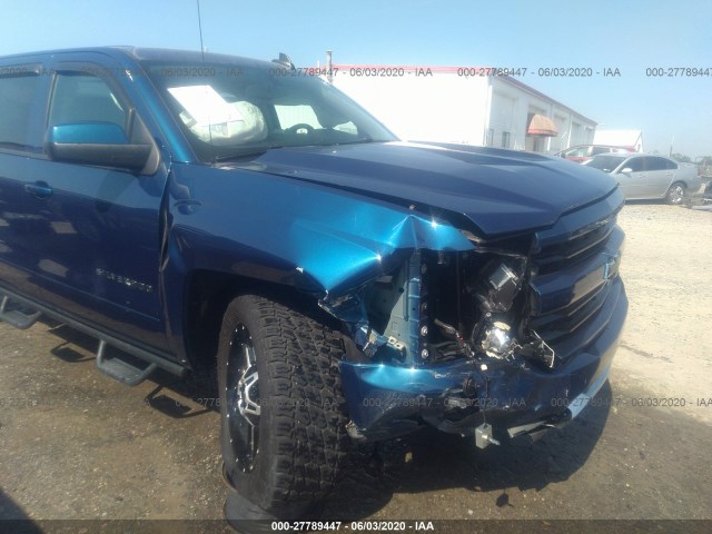 Photo 5 VIN: 3GCUKREC8HG277294 - CHEVROLET SILVERADO 1500 