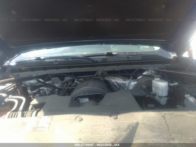 Photo 9 VIN: 3GCUKREC8HG277294 - CHEVROLET SILVERADO 1500 