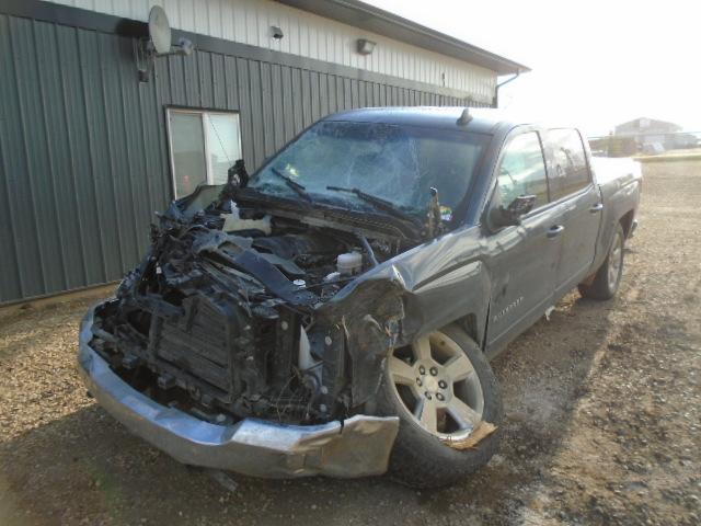 Photo 1 VIN: 3GCUKREC8HG293902 - CHEVROLET SILVERADO 