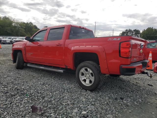 Photo 1 VIN: 3GCUKREC8HG300542 - CHEVROLET SILVERADO 