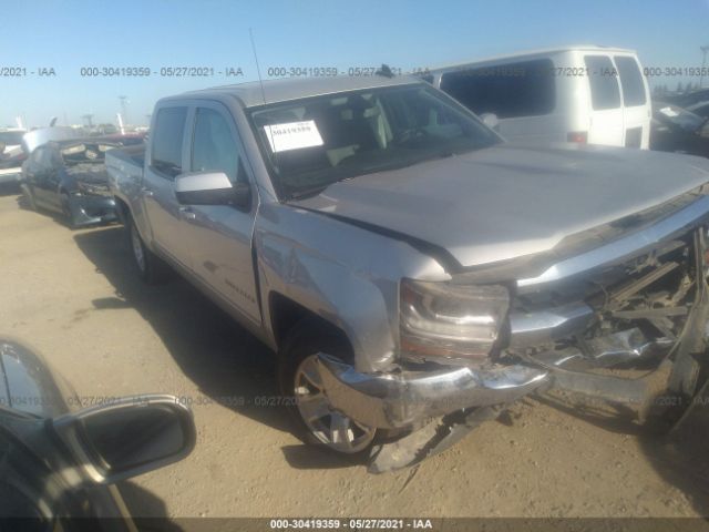 Photo 0 VIN: 3GCUKREC8HG324095 - CHEVROLET SILVERADO 1500 