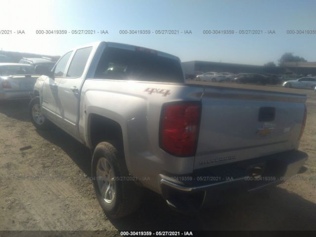 Photo 2 VIN: 3GCUKREC8HG324095 - CHEVROLET SILVERADO 1500 