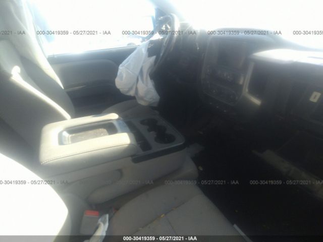 Photo 4 VIN: 3GCUKREC8HG324095 - CHEVROLET SILVERADO 1500 