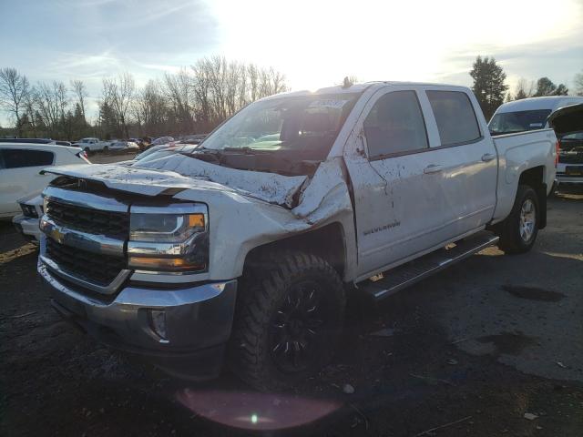 Photo 1 VIN: 3GCUKREC8HG336666 - CHEVROLET SILVERADO 