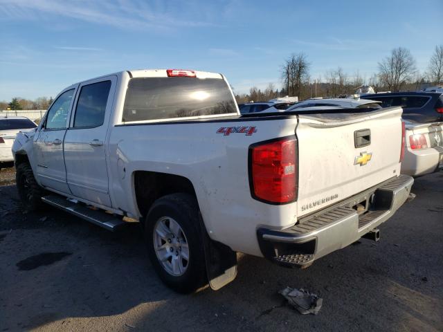 Photo 2 VIN: 3GCUKREC8HG336666 - CHEVROLET SILVERADO 