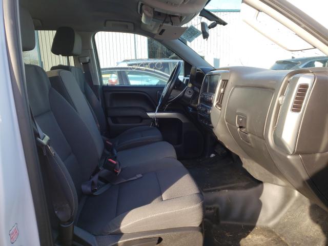 Photo 4 VIN: 3GCUKREC8HG336666 - CHEVROLET SILVERADO 