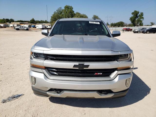 Photo 4 VIN: 3GCUKREC8HG339504 - CHEVROLET SILVERADO 