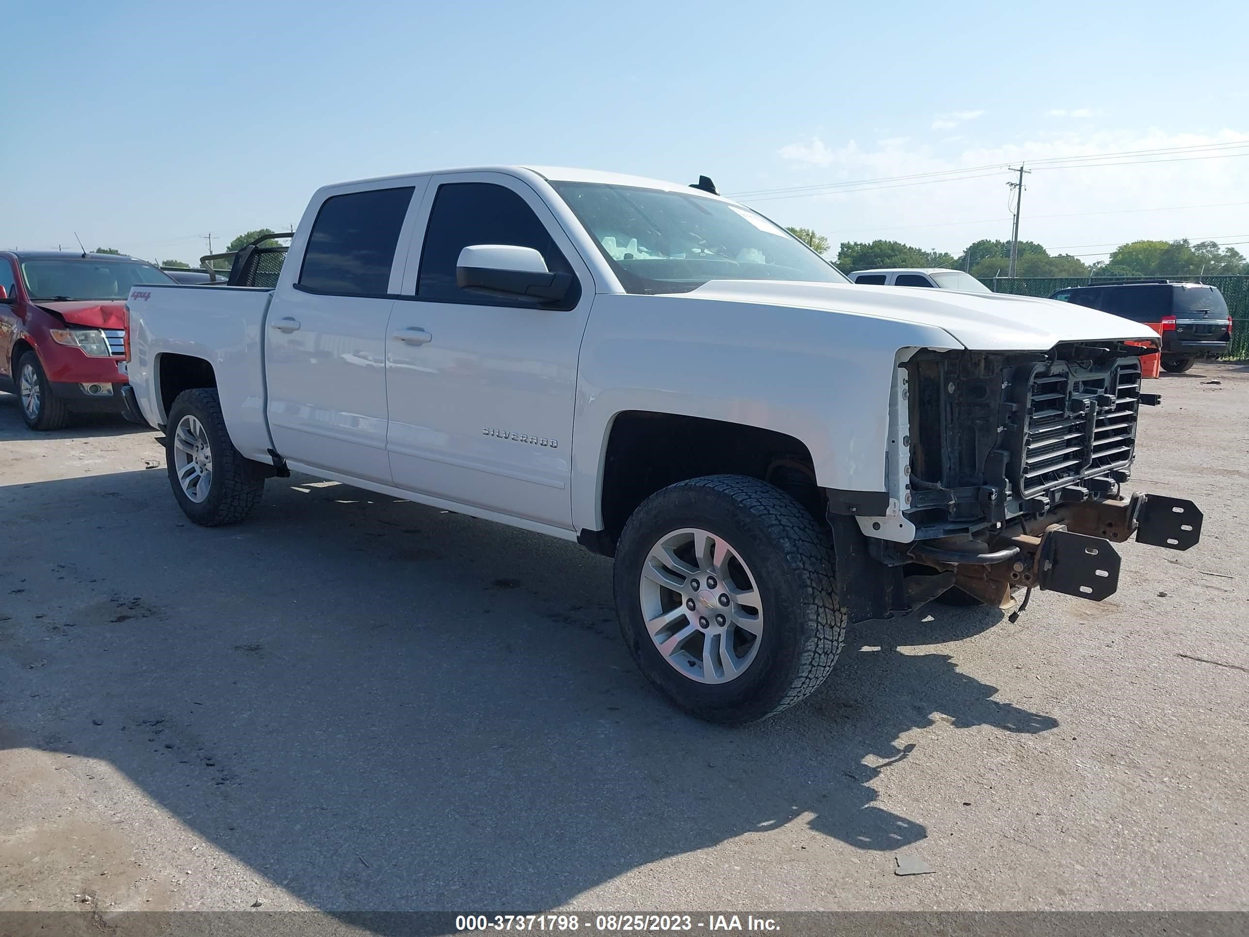 Photo 0 VIN: 3GCUKREC8HG344976 - CHEVROLET SILVERADO 