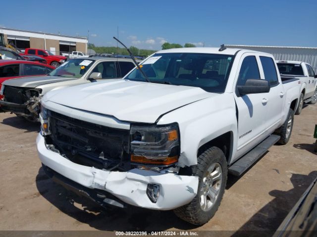 Photo 1 VIN: 3GCUKREC8HG346839 - CHEVROLET SILVERADO 1500 