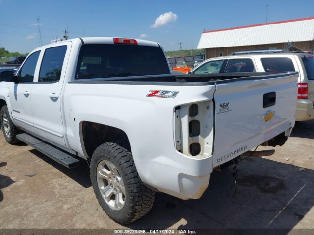 Photo 2 VIN: 3GCUKREC8HG346839 - CHEVROLET SILVERADO 1500 