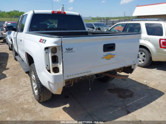 Photo 5 VIN: 3GCUKREC8HG346839 - CHEVROLET SILVERADO 1500 