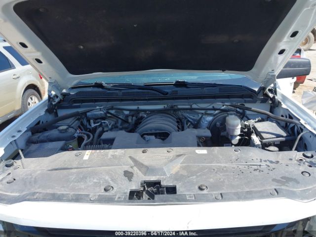 Photo 9 VIN: 3GCUKREC8HG346839 - CHEVROLET SILVERADO 1500 