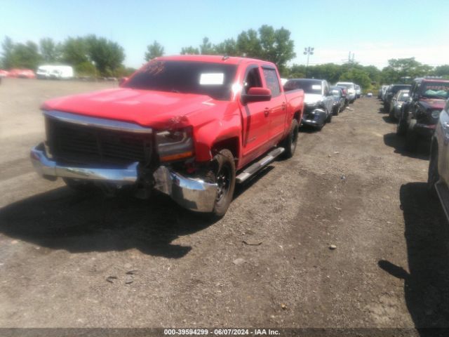 Photo 1 VIN: 3GCUKREC8HG356724 - CHEVROLET SILVERADO 