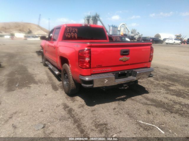 Photo 2 VIN: 3GCUKREC8HG356724 - CHEVROLET SILVERADO 