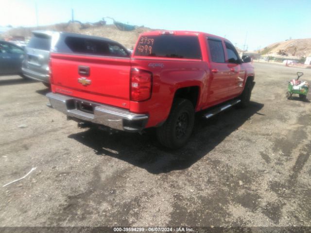 Photo 3 VIN: 3GCUKREC8HG356724 - CHEVROLET SILVERADO 