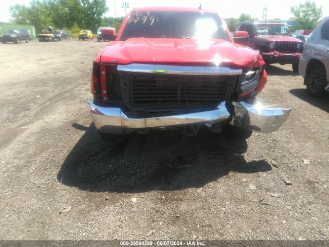 Photo 5 VIN: 3GCUKREC8HG356724 - CHEVROLET SILVERADO 