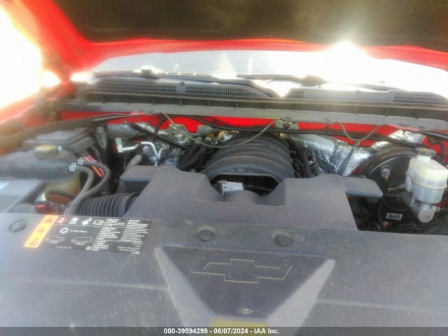 Photo 9 VIN: 3GCUKREC8HG356724 - CHEVROLET SILVERADO 