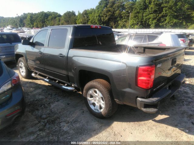 Photo 2 VIN: 3GCUKREC8HG376343 - CHEVROLET SILVERADO 1500 