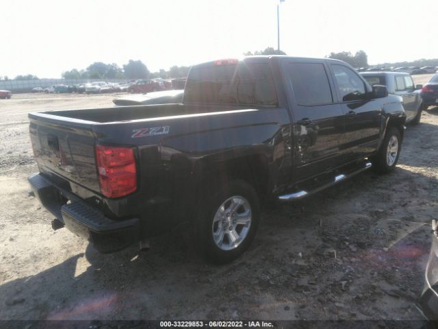 Photo 3 VIN: 3GCUKREC8HG376343 - CHEVROLET SILVERADO 1500 