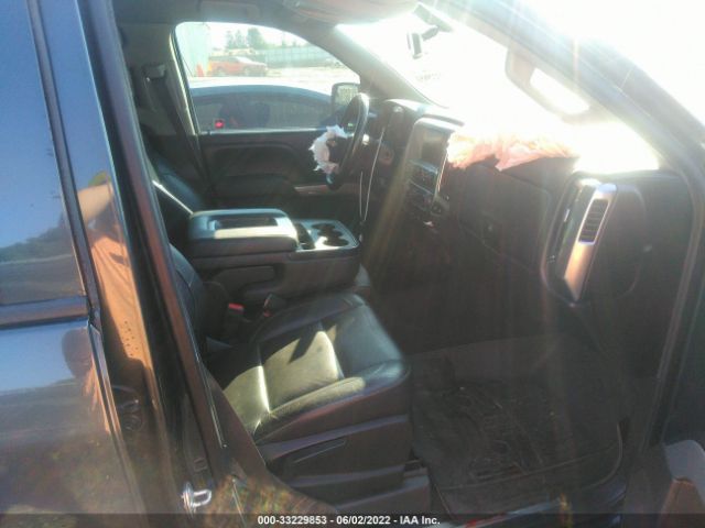 Photo 4 VIN: 3GCUKREC8HG376343 - CHEVROLET SILVERADO 1500 