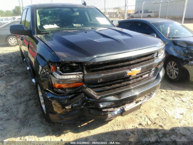 Photo 5 VIN: 3GCUKREC8HG376343 - CHEVROLET SILVERADO 1500 