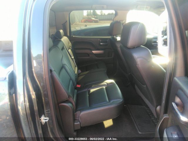 Photo 7 VIN: 3GCUKREC8HG376343 - CHEVROLET SILVERADO 1500 