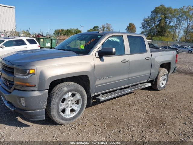 Photo 1 VIN: 3GCUKREC8HG402486 - CHEVROLET SILVERADO 