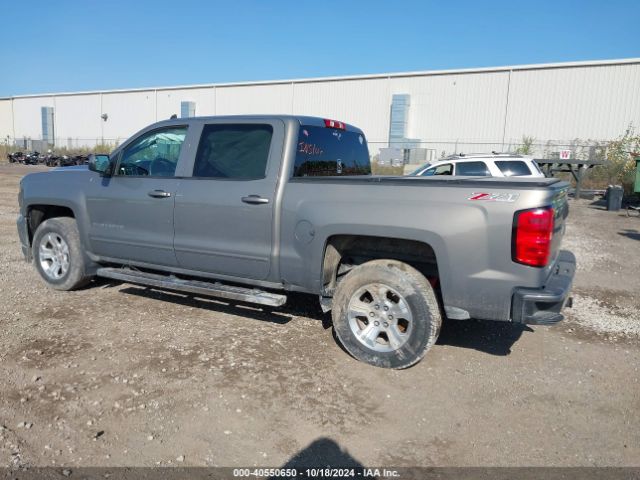 Photo 2 VIN: 3GCUKREC8HG402486 - CHEVROLET SILVERADO 