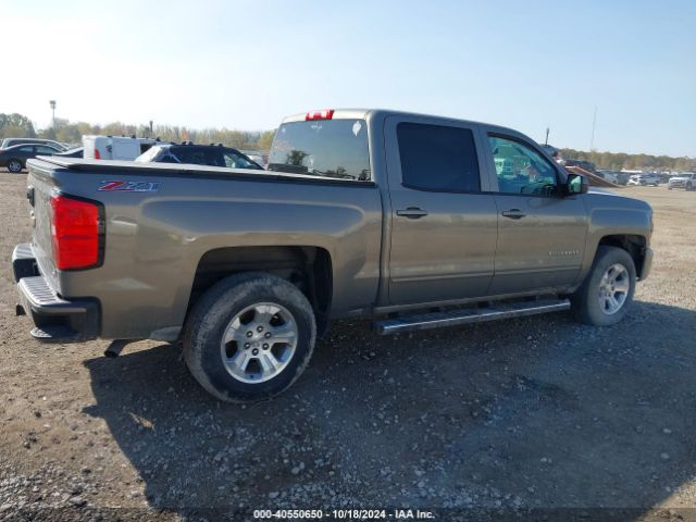 Photo 3 VIN: 3GCUKREC8HG402486 - CHEVROLET SILVERADO 