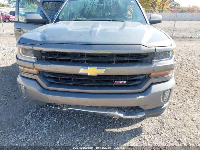 Photo 5 VIN: 3GCUKREC8HG402486 - CHEVROLET SILVERADO 