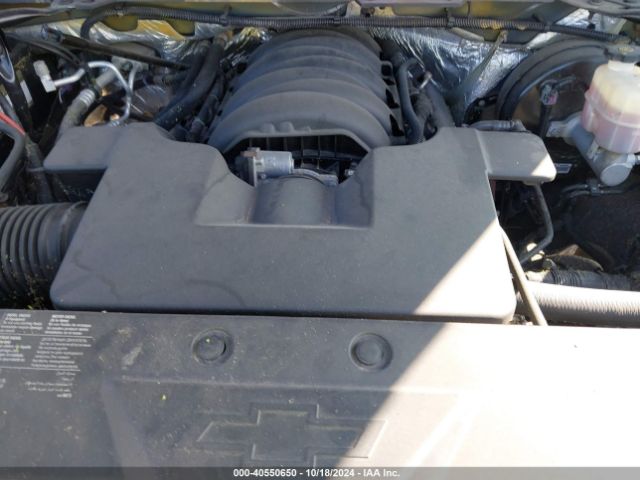 Photo 9 VIN: 3GCUKREC8HG402486 - CHEVROLET SILVERADO 