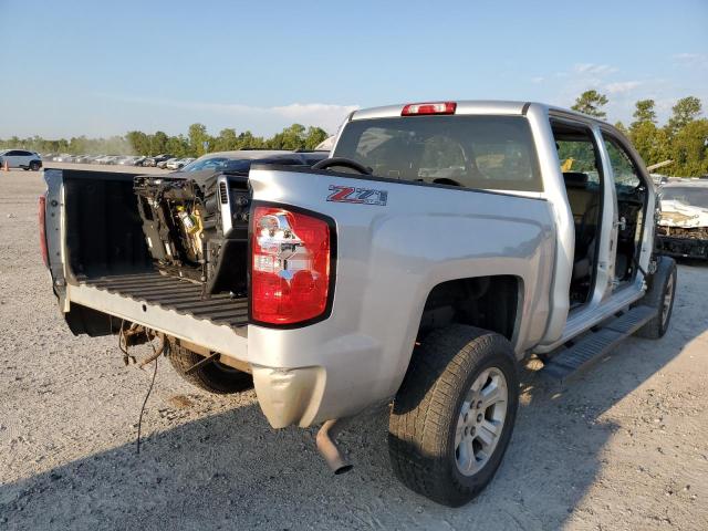 Photo 3 VIN: 3GCUKREC8HG404982 - CHEVROLET SILVERADO 