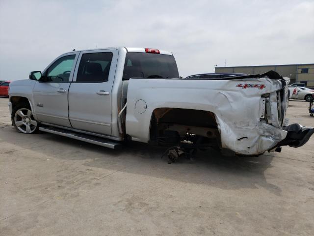 Photo 1 VIN: 3GCUKREC8HG413407 - CHEVROLET SILVERADO 