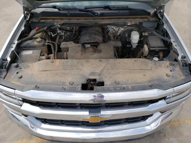 Photo 10 VIN: 3GCUKREC8HG413407 - CHEVROLET SILVERADO 