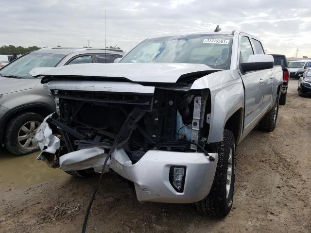 Photo 1 VIN: 3GCUKREC8HG415271 - CHEVROLET SILVERADO 