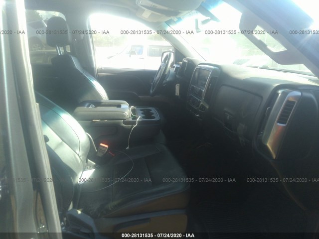 Photo 4 VIN: 3GCUKREC8HG426433 - CHEVROLET SILVERADO 1500 