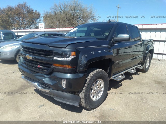 Photo 1 VIN: 3GCUKREC8HG426433 - CHEVROLET SILVERADO 1500 