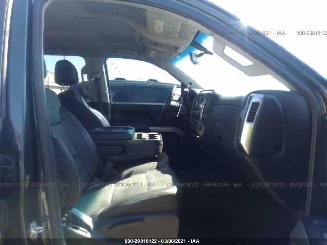 Photo 4 VIN: 3GCUKREC8HG426433 - CHEVROLET SILVERADO 1500 