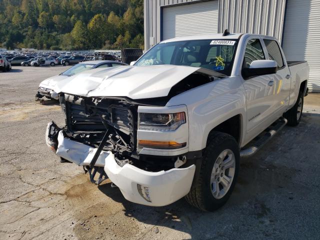 Photo 1 VIN: 3GCUKREC8HG431518 - CHEVROLET SILVERADO 