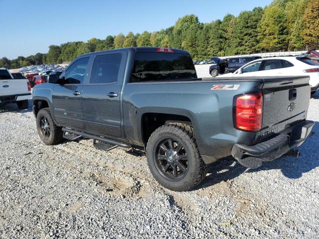 Photo 1 VIN: 3GCUKREC8HG471002 - CHEVROLET SILVERADO 