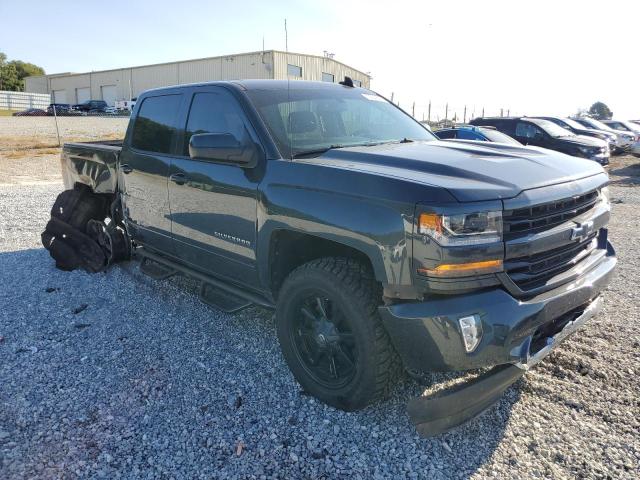 Photo 3 VIN: 3GCUKREC8HG471002 - CHEVROLET SILVERADO 