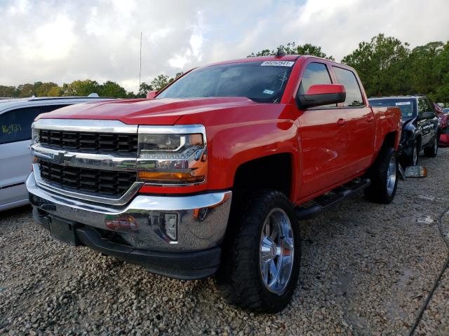 Photo 1 VIN: 3GCUKREC8HG477253 - CHEVROLET SILVERADO 