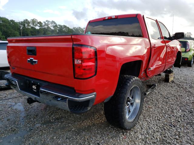 Photo 3 VIN: 3GCUKREC8HG477253 - CHEVROLET SILVERADO 