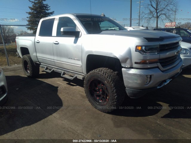 Photo 0 VIN: 3GCUKREC8HG485398 - CHEVROLET SILVERADO 1500 