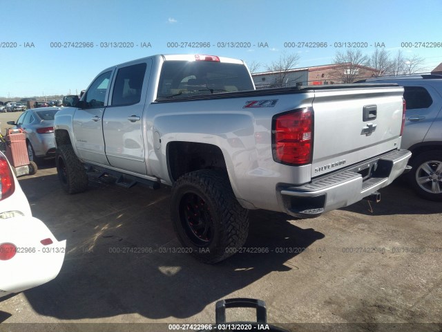 Photo 2 VIN: 3GCUKREC8HG485398 - CHEVROLET SILVERADO 1500 